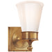 Visual Comfort Signature Canada - One Light Wall Sconce - Siena - Hand-Rubbed Antique Brass- Union Lighting Luminaires Decor