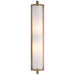 Visual Comfort Signature Canada - Two Light Bath Sconce - Calliope Bath - Hand-Rubbed Antique Brass- Union Lighting Luminaires Decor