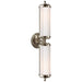 Visual Comfort Signature Canada - Two Light Bath Sconce - Merchant - Polished Nickel- Union Lighting Luminaires Decor