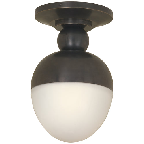 Clark Semi Flush Mount