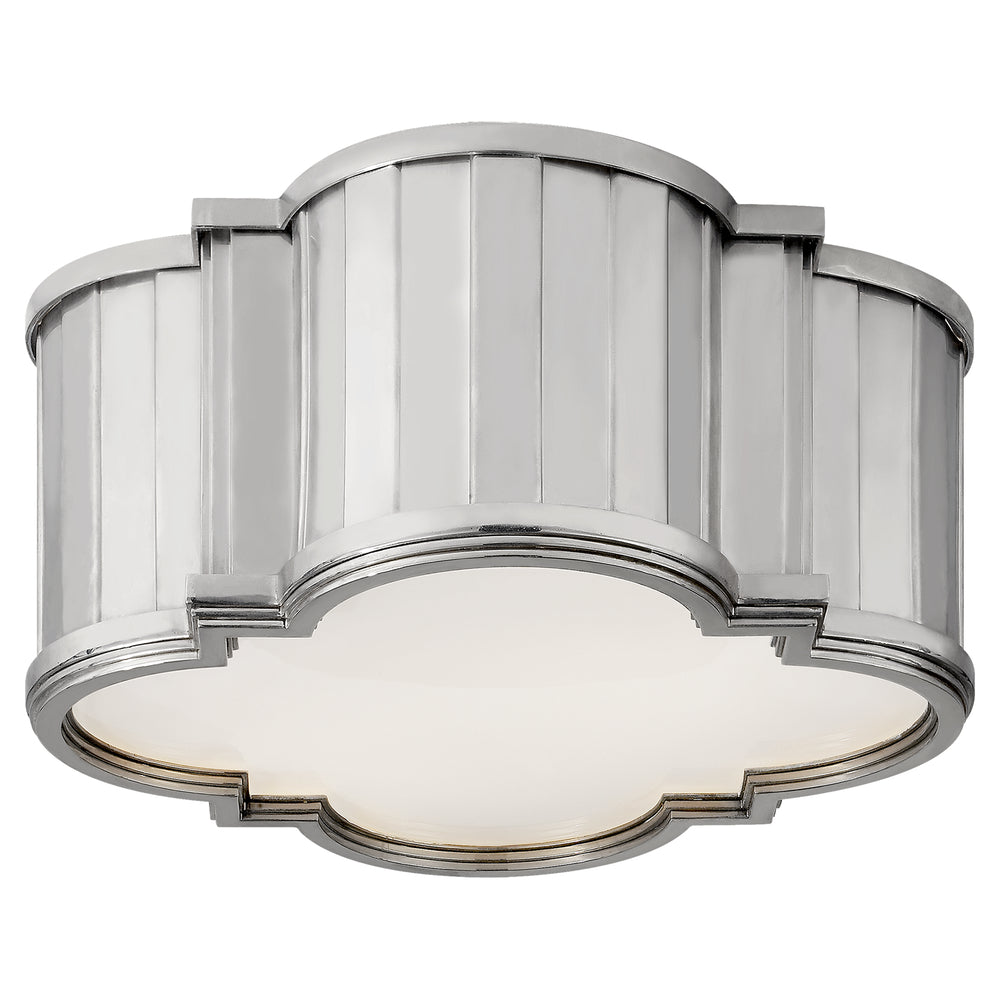 Visual Comfort Signature Canada - Two Light Flush Mount - Tilden ...