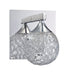 Kendal Canada - One Light Bath Sconce - Solaro - Chrome- Union Lighting Luminaires Decor