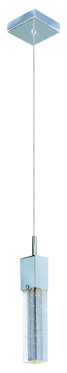ET2 - LED Mini Pendant - Fizz III - Polished Chrome- Union Lighting Luminaires Decor