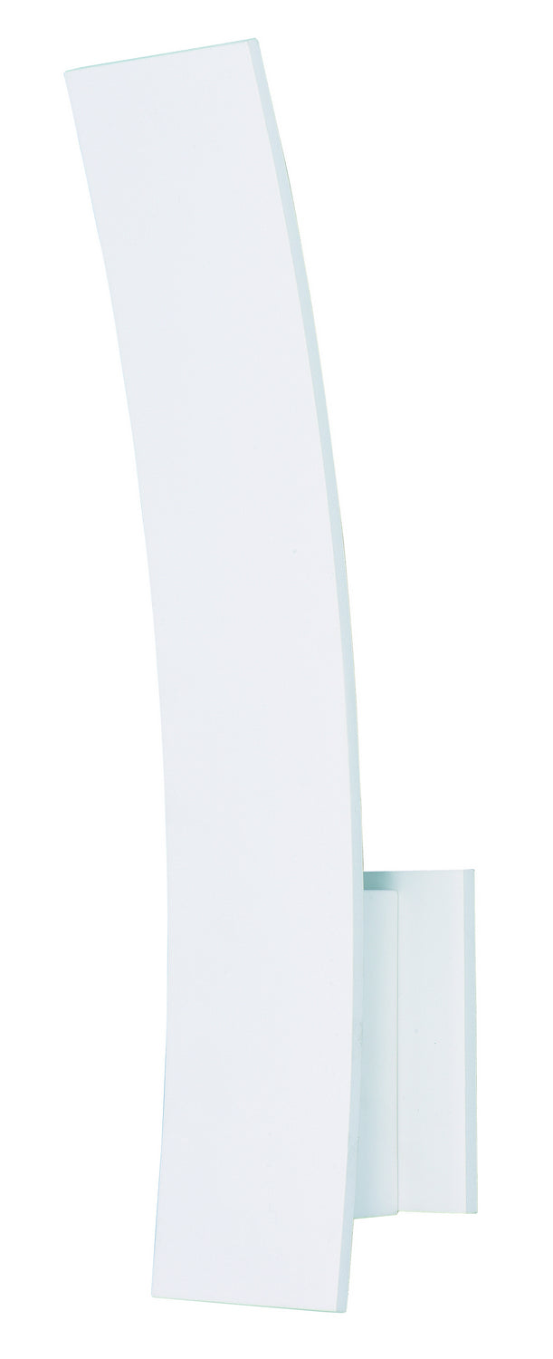 ET2 - LED Wall Sconce - Alumilux Prime - White- Union Lighting Luminaires Decor