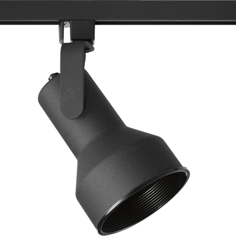 Progress Canada - Track Head - Flair - Black- Union Lighting Luminaires Decor