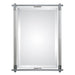 Uttermost - Mirror - Adara - Polished Chrome- Union Lighting Luminaires Decor