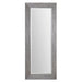 Uttermost - Mirror - Amadeus - Metallic Silver w/Heavy Taupe Gray- Union Lighting Luminaires Decor