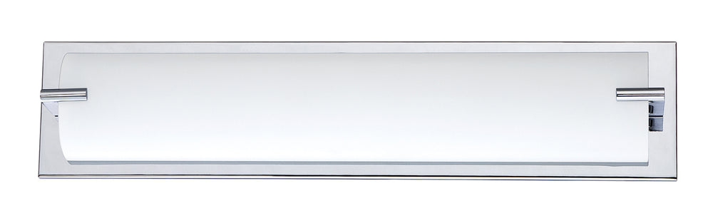 Kendal Canada - Four Light Bath - Paramount - Chrome- Union Lighting Luminaires Decor