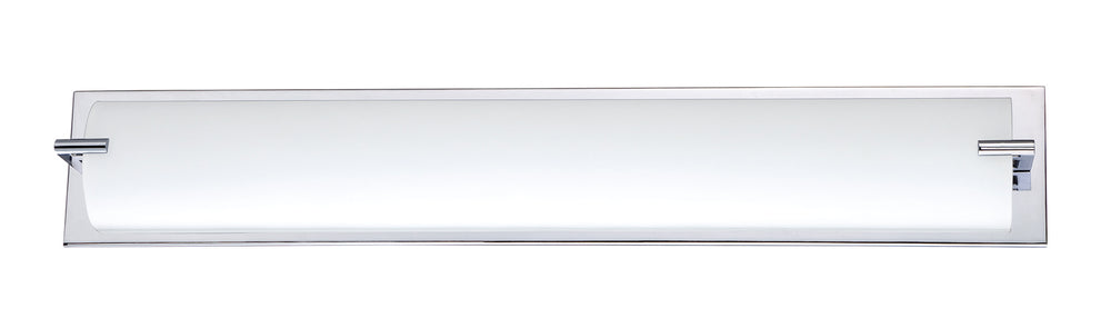 Kendal Canada - Five Light Bath - Paramount - Chrome- Union Lighting Luminaires Decor