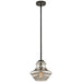 Kichler Canada - One Light Mini Pendant - Everly - Olde Bronze- Union Lighting Luminaires Decor
