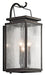 Kichler Canada - Three Light Outdoor Wall Mount - Manningham - Olde Bronze- Union Lighting Luminaires Decor