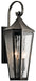 Kichler Canada - Two Light Outdoor Wall Mount - Rochdale - Olde Bronze- Union Lighting Luminaires Decor