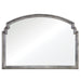 Uttermost - Mirror - Via Della - Antiqued Silver Leaf- Union Lighting Luminaires Decor