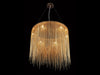 Avenue Lighting - LED Chandelier - Fountain Ave. - Gold- Union Lighting Luminaires Decor