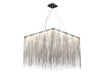Avenue Lighting - LED Chandelier - Fountain Ave. - Chrome- Union Lighting Luminaires Decor