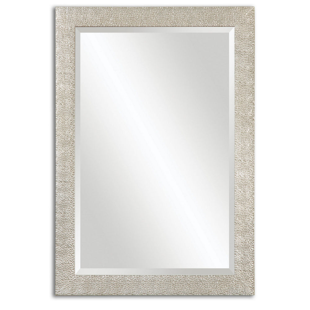 Uttermost - Mirror - Porcius - Antiqued Silver- Union Lighting Luminaires Decor