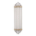 Hudson Valley - LED Bath Bracket - Albion - Aged Brass- Union Lighting Luminaires Decor