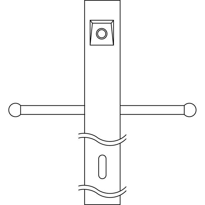 Kichler Canada - Post w/Ext Photocell & Ladder - Accessory - Architectural Bronze- Union Lighting Luminaires Decor