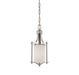 Savoy House - One Light Mini Pendant - Colton - Satin Nickel- Union Lighting Luminaires Decor