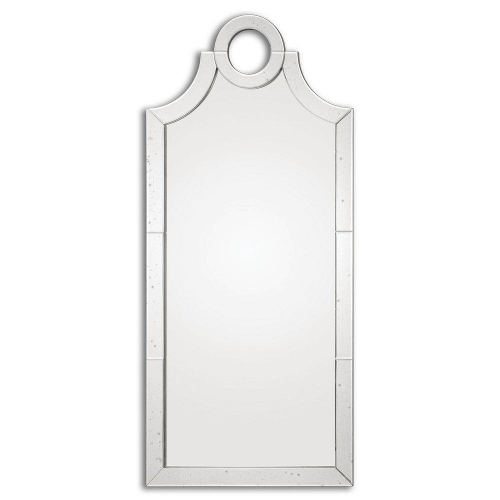Uttermost - Mirror - Acacius - Antiqued Beveled Mirror- Union Lighting Luminaires Decor