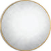 Uttermost - Mirror - Junius Round - Antiqued Gold- Union Lighting Luminaires Decor