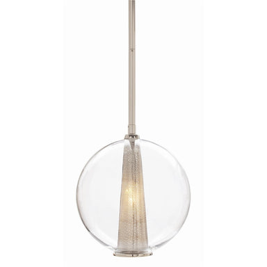 Arteriors - One Light Pendant - Caviar - Clear- Union Lighting Luminaires Decor