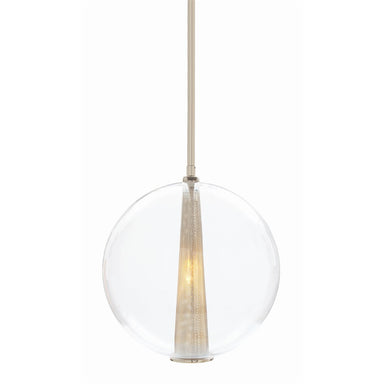 Arteriors - One Light Pendant - Caviar - Clear- Union Lighting Luminaires Decor