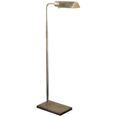 Visual Comfort Signature Canada - One Light Floor Lamp - Vc Classic - Antique Nickel- Union Lighting Luminaires Decor