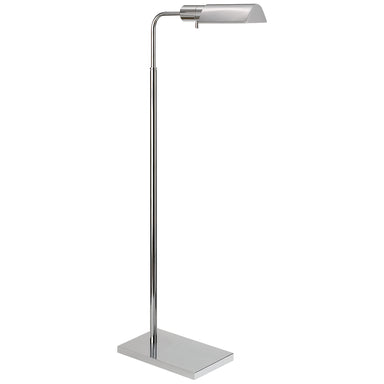 Visual Comfort Signature Canada - One Light Floor Lamp - VC CLASSIC - Polished Nickel- Union Lighting Luminaires Decor