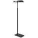 Visual Comfort Signature Canada - One Light Swing Arm Floor Lamp - VC CLASSIC - Bronze- Union Lighting Luminaires Decor