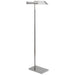 Visual Comfort Signature Canada - One Light Floor Lamp - VC CLASSIC - Polished Nickel- Union Lighting Luminaires Decor