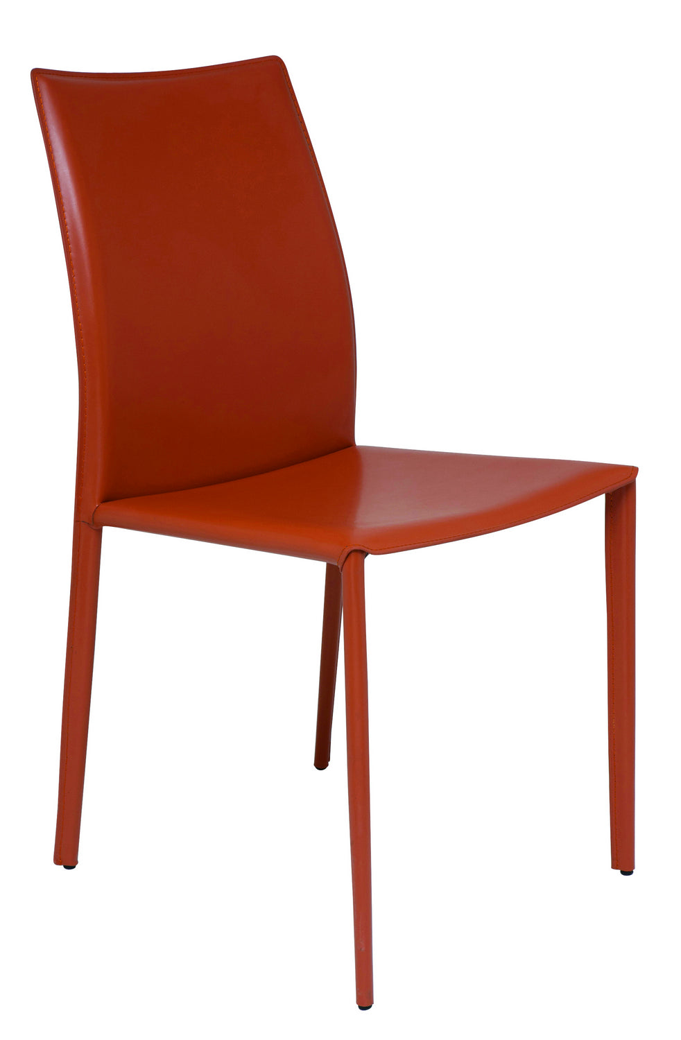 Nuevo Canada - Dining Chair - Sienna - Ochre- Union Lighting Luminaires Decor