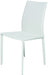 Nuevo Canada - Dining Chair - Sienna - White- Union Lighting Luminaires Decor