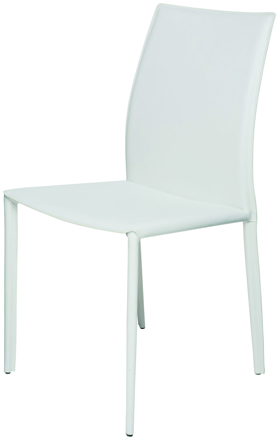 Nuevo Canada - Dining Chair - Sienna - White- Union Lighting Luminaires Decor