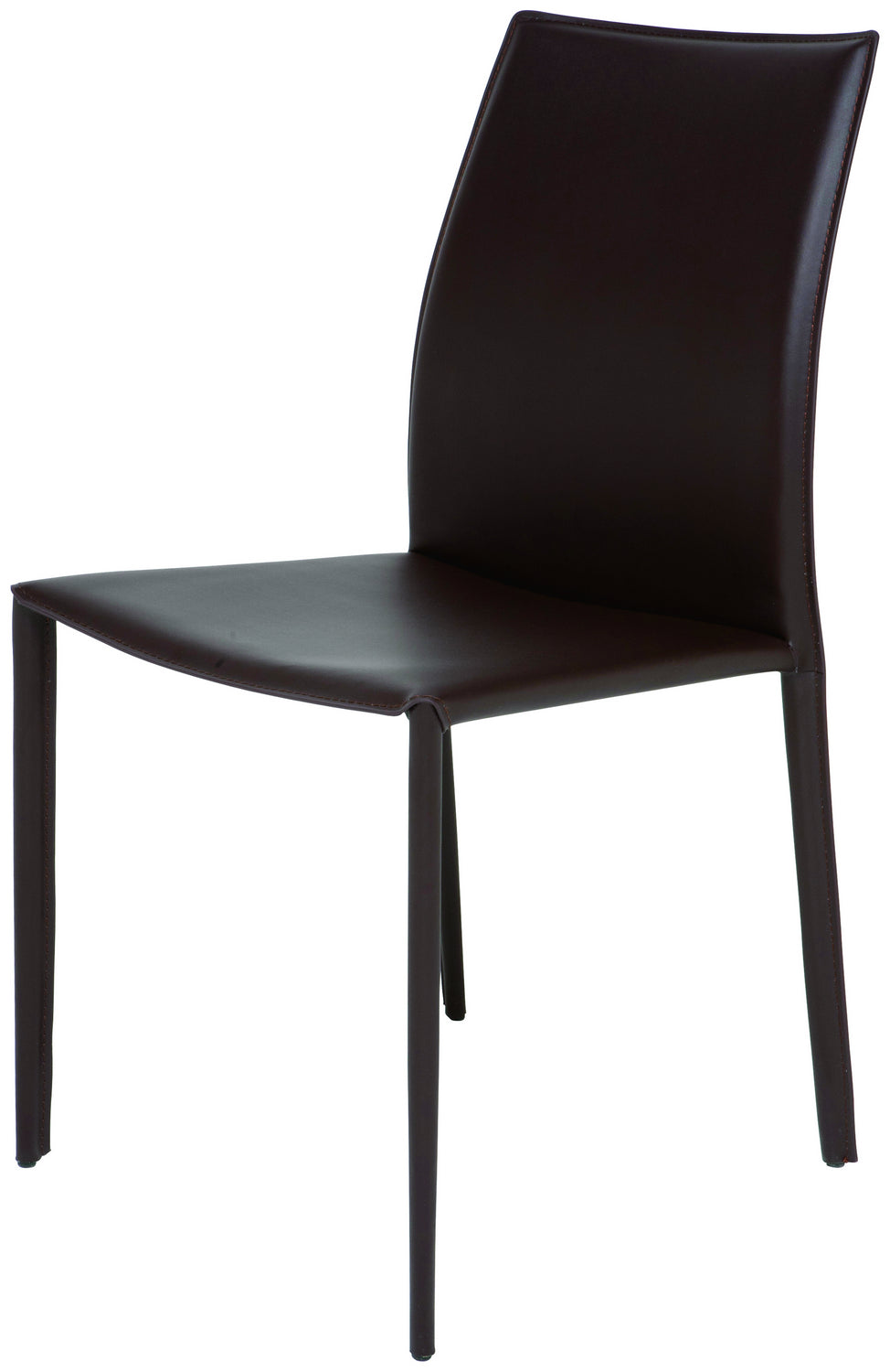 Nuevo Canada - Dining Chair - Sienna - Brown- Union Lighting Luminaires Decor