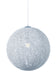 Nuevo Canada - Pendant - String 20 - White- Union Lighting Luminaires Decor