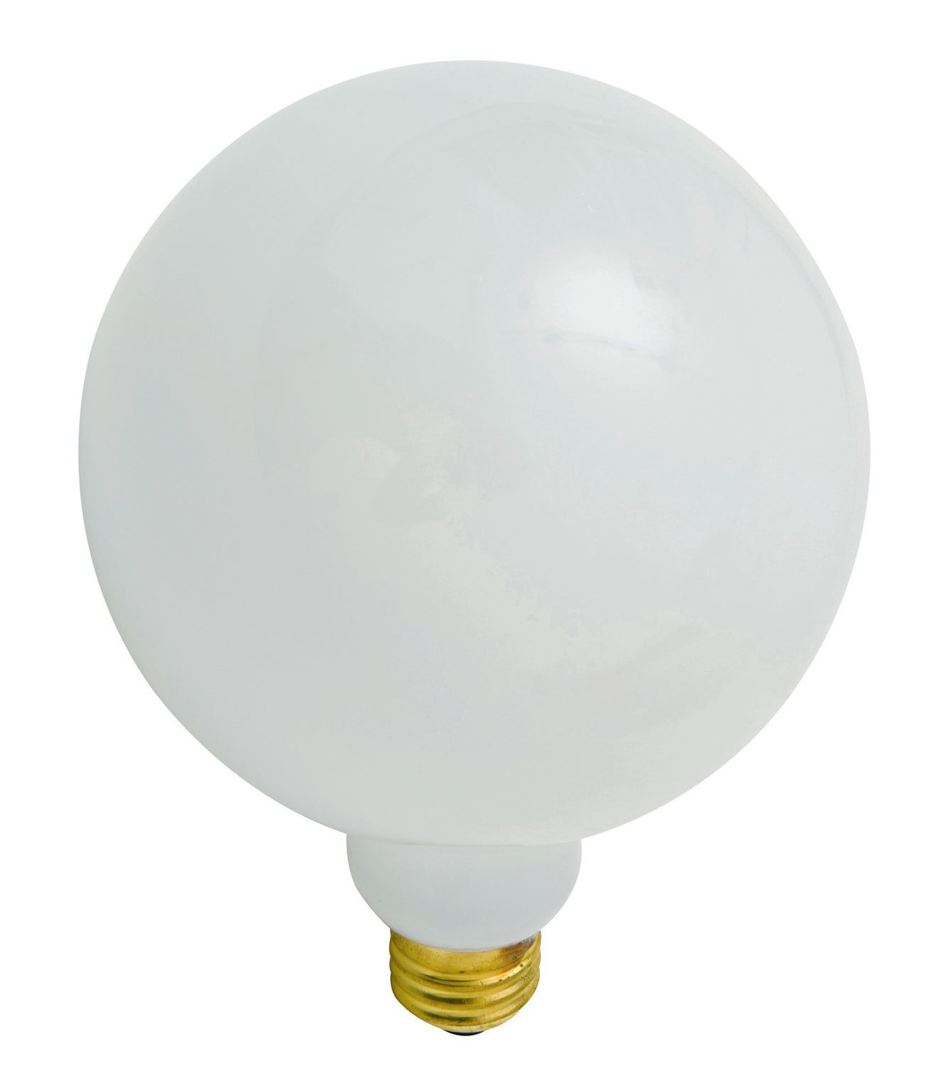 Nuevo Canada - Light Bulb - G125 25W E26 - White- Union Lighting Luminaires Decor
