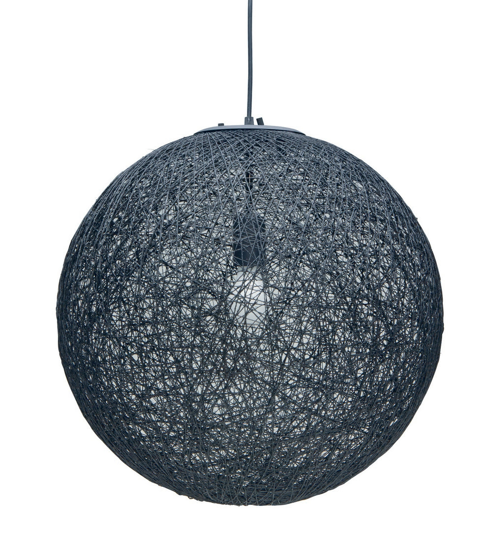 Nuevo Canada - Pendant - String 20 - Black- Union Lighting Luminaires Decor