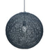 Nuevo Canada - Pendant - String 20 - Black- Union Lighting Luminaires Decor