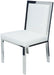 Nuevo Canada - Dining Chair - Rennes - White- Union Lighting Luminaires Decor