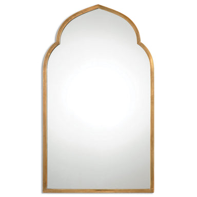 Uttermost - Mirror - Kenitra - Antiqued Gold- Union Lighting Luminaires Decor