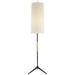 Visual Comfort Signature Canada - One Light Floor Lamp - Frankfort - Aged Iron- Union Lighting Luminaires Decor