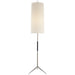 Visual Comfort Signature Canada - One Light Floor Lamp - Frankfort - Polished Nickel- Union Lighting Luminaires Decor