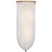 Visual Comfort Signature Canada - Two Light Wall Sconce - Rosehill - Hand-Rubbed Antique Brass- Union Lighting Luminaires Decor