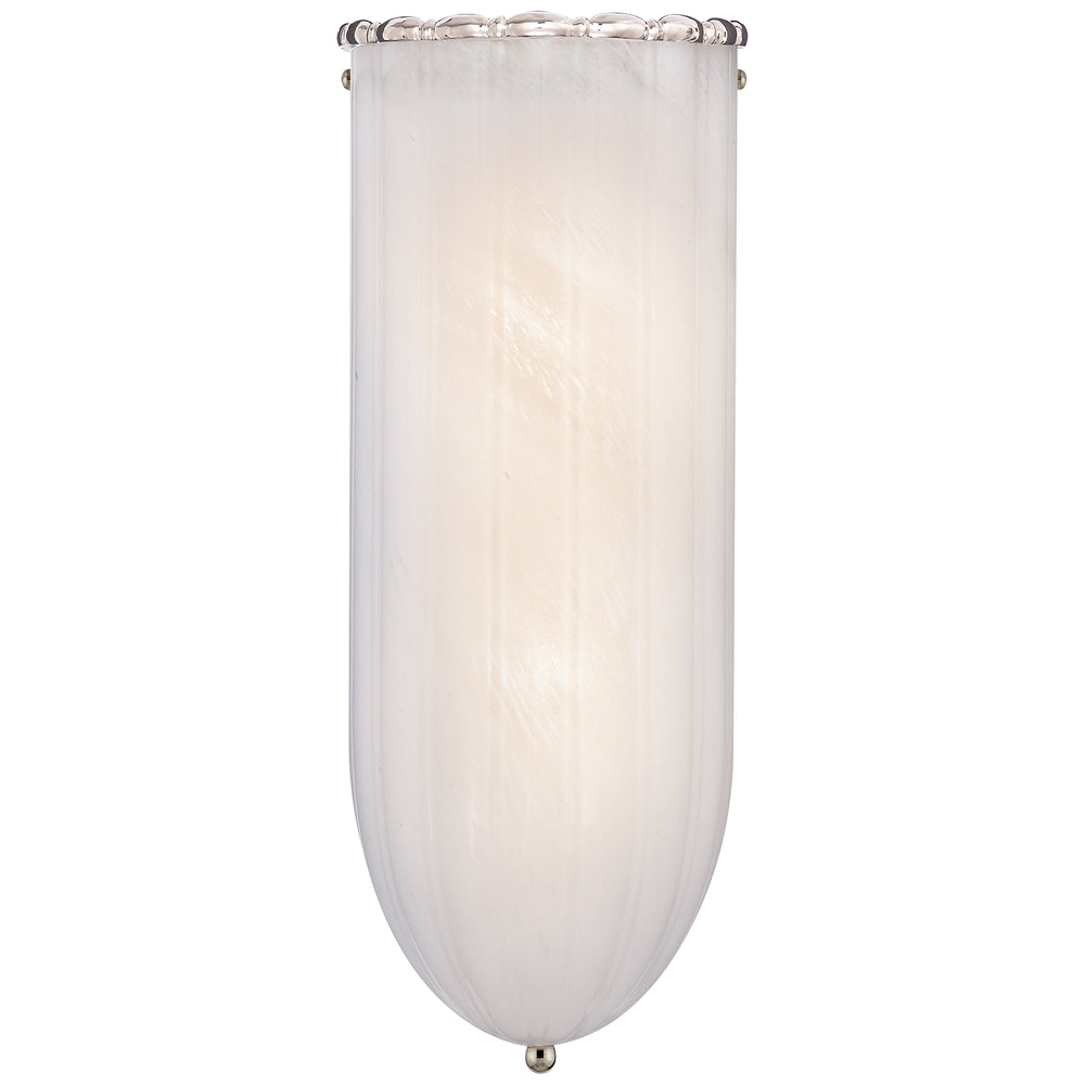 Visual Comfort Signature Canada - Two Light Wall Sconce - Rosehill - Polished Nickel- Union Lighting Luminaires Decor