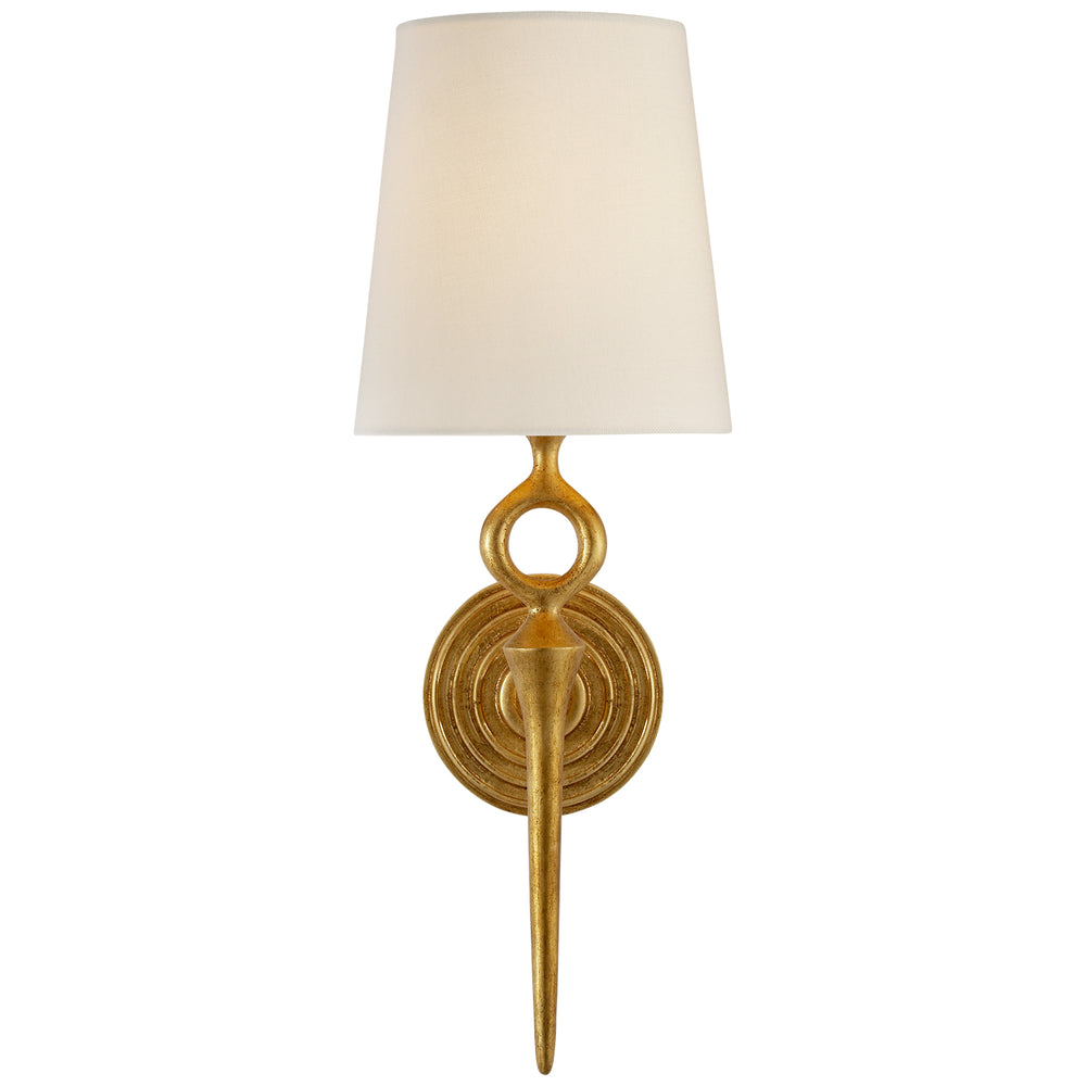 Visual Comfort Signature Canada - One Light Wall Sconce - Bristol2 - Gild- Union Lighting Luminaires Decor