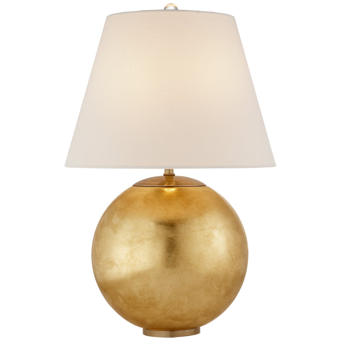 Visual Comfort Signature Canada - One Light Table Lamp - Morton - Gild- Union Lighting Luminaires Decor
