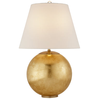 Visual Comfort Signature Canada - One Light Table Lamp - Morton - Gild- Union Lighting Luminaires Decor