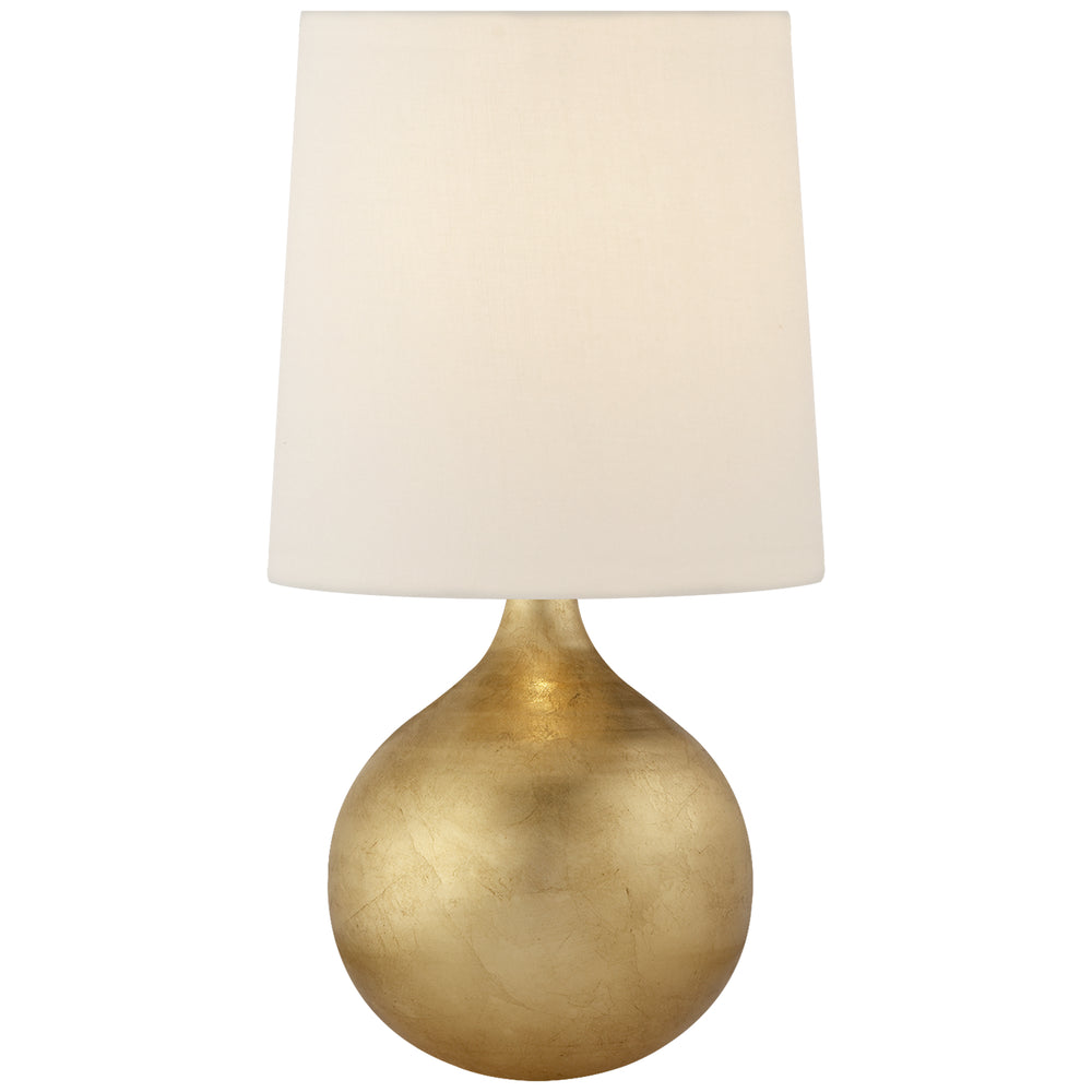Visual Comfort Signature Canada - One Light Table Lamp - Warren - Gild- Union Lighting Luminaires Decor