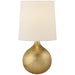 Visual Comfort Signature Canada - One Light Table Lamp - Warren - Gild- Union Lighting Luminaires Decor